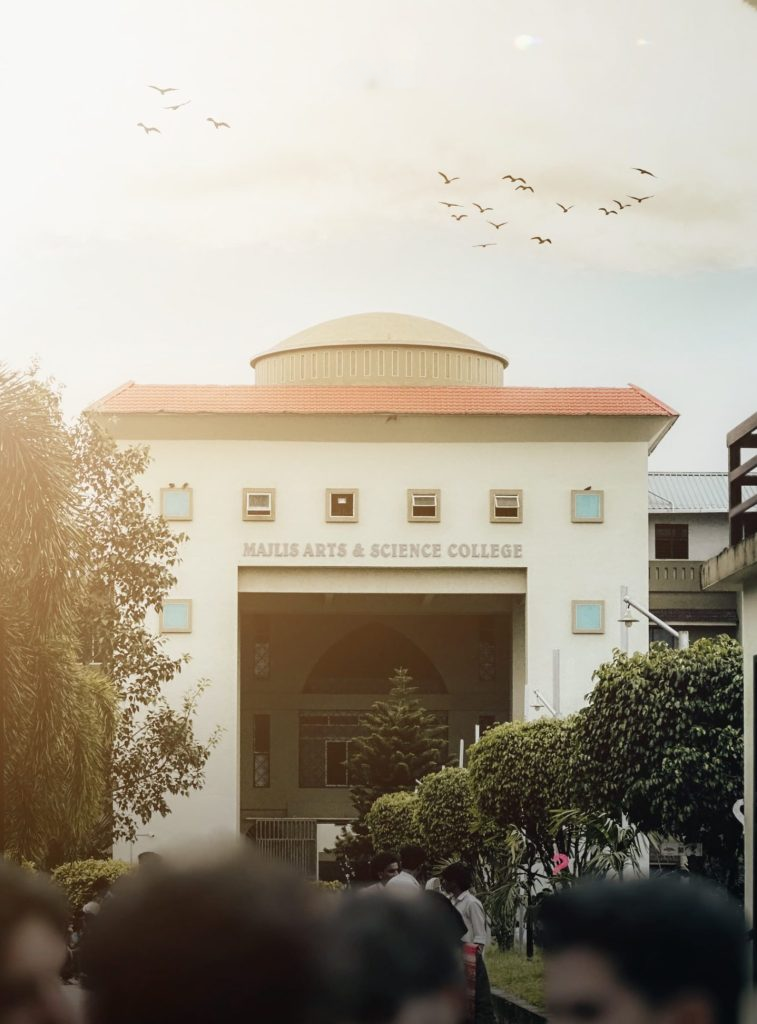 Majlis, MASC College Campus photo